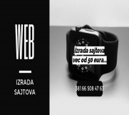 Batajnica - Povoljno izrada sajtova, web prezentacija